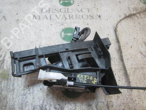 Rear left lock FORD FOCUS III 1.6 TDCi | BP3843541C100 