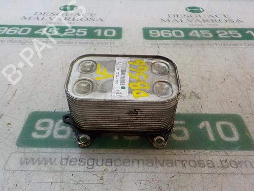 Oil radiator VW GOLF VI (5K1) 1.6 TDI | BP14281889M33 