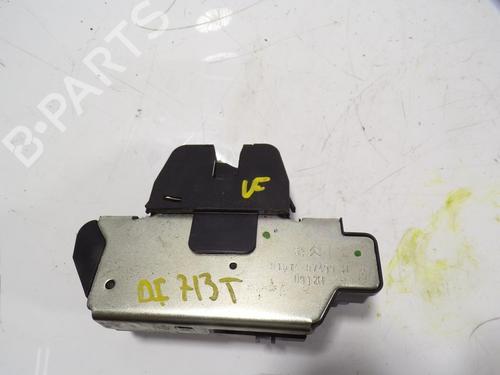 Used Tailgate lock Tailgate lock PEUGEOT 208 I (CA_, CC_) 1.4 HDi (68 hp) 9764361 9764361