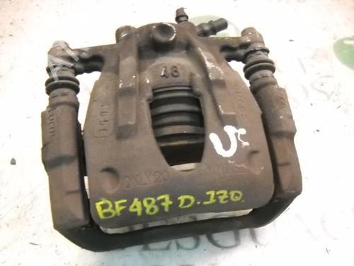 Used Left front brake caliper Left front brake caliper OPEL CORSA C (X01) 1.2 (F08, F68) (75 hp) 11545775 11545775