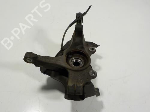 Left front steering knuckle OPEL CORSA E (X15) 1.4 (08, 68) | BP11986991M25 