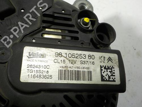 Alternator CITROËN C4 CACTUS  | BP13884095M7 