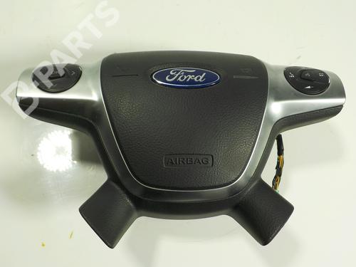 Used Driver airbag Driver airbag FORD GRAND C-MAX (DXA/CB7, DXA/CEU) 1.0 EcoBoost (100 hp) 11191150 11191150