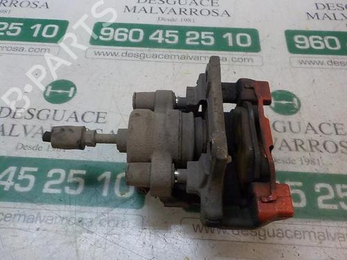 Left rear brake caliper BMW 3 (E90)  | BP11550154M107 
