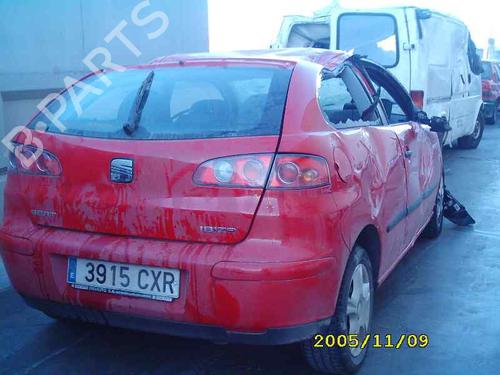Tailgate handle SEAT IBIZA III (6L1) 1.4 16V | BP3736472C132 