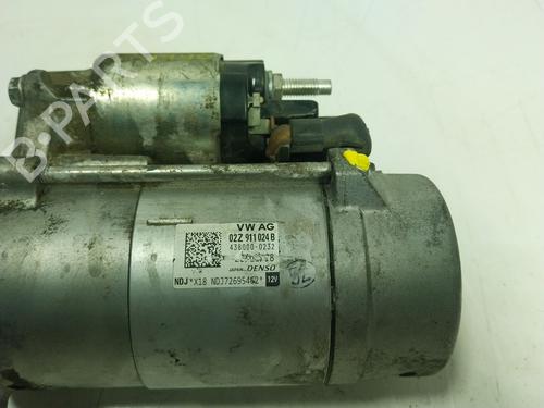 Startmotor SEAT LEON (5F1) 1.6 TDI | BP16467732M8 