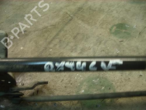 Front wipers mechanism RENAULT MASTER II Van (FD) 2.5 dCi 120 | BP14265464C83 