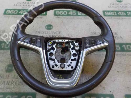 Used Steering wheel Steering wheel OPEL INSIGNIA A (G09) 2.0 CDTI (68) (163 hp) 6151147 6151147