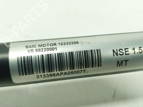 Left front driveshaft MG MG ZS SUV (AZS1) 1.5 VTi | BP27524638M38 