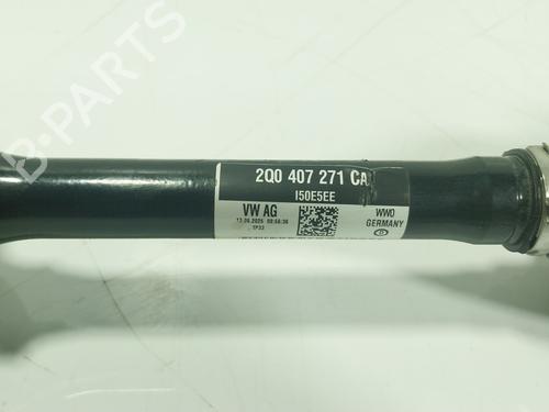 Left front driveshaft SEAT IBIZA V (KJ1, KJG) | BP30358845M38