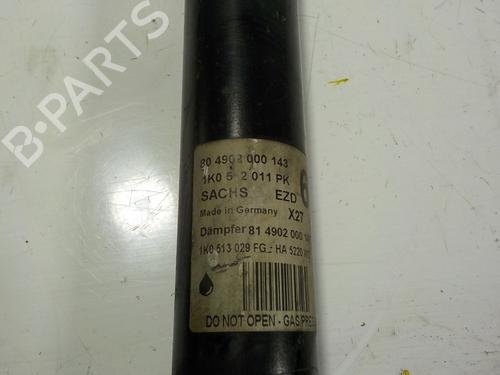 Left rear shock absorber VW SCIROCCO III (137, 138)  | BP13913065M18 
