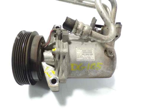 Used AC compressor NISSAN NV200 Van 1.5 dCi 85 (M20, M20N, M20M) (86 hp) 6929959