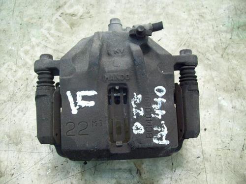 Used Left front brake caliper Left front brake caliper HYUNDAI MATRIX (FC) 1.6 (103 hp) 11557473 11557473