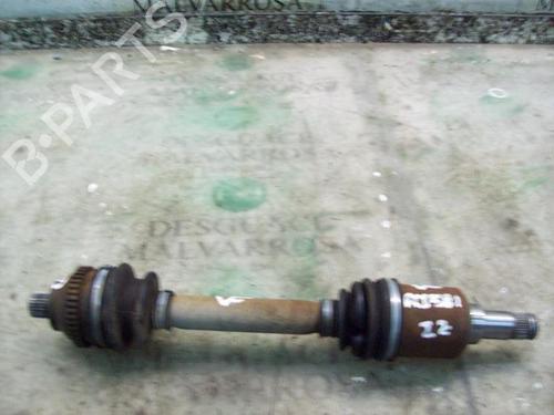 Used Left front driveshaft Left front driveshaft SMART CITY-COUPE (450) 0.6 (450.352, 450.353) (61 hp) 3773504 3773504