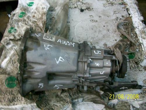 Used Gearbox Gearbox MERCEDES-BENZ CLK (C209) [2002-2010] 3780603 3780603