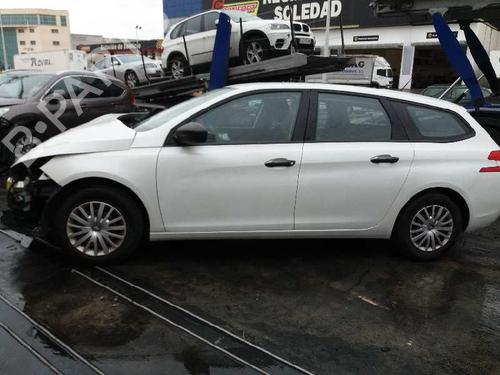 Front left interior door handle PEUGEOT 308 SW II (LC_, LJ_, LR_, LX_, L4_)  | BP4717075I13 
