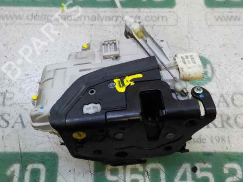 Rear left lock AUDI Q7 (4LB) [2006-2016]  5854193