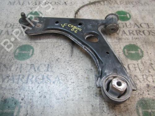 Used Left front suspension arm Left front suspension arm FIAT LINEA (323_, 110_) 1.3 D Multijet (323AXB11, 323AXB1A) (90 hp) 3844287 3844287