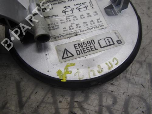 Fuel flap OPEL ASTRA H (A04) 1.7 CDTI (L48) | BP6617441C131 