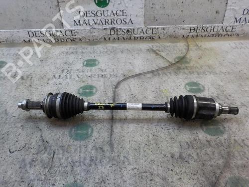 Used Left front driveshaft Left front driveshaft SUZUKI SWIFT IV (FZ, NZ) [2010-2026] 3852956 3852956