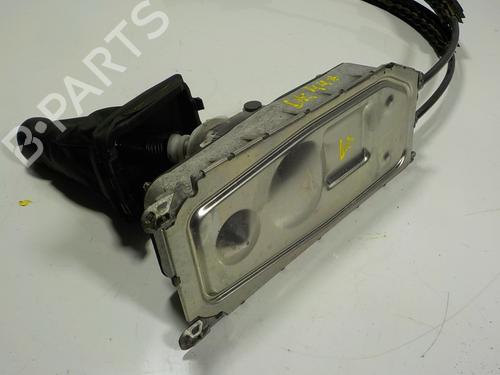 Gear lever SKODA FABIA III Estate (NJ5)  | BP13614838M90 