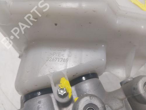Brake master cylinder PEUGEOT 208 II (UB_, UP_, UW_, UJ_) e-208 | BP19133837M77 