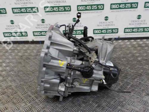 Gearbox DACIA SANDERO II 1.0 SCe 75 (B8JC, B8JD, B8NC) | BP3992270M3