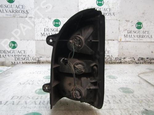 Left taillight KIA PREGIO Van (TB) 2.5 TCi D | BP4008127C34 
