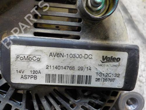 Alternator FORD TOURNEO COURIER B460 MPV  | BP4005810M7