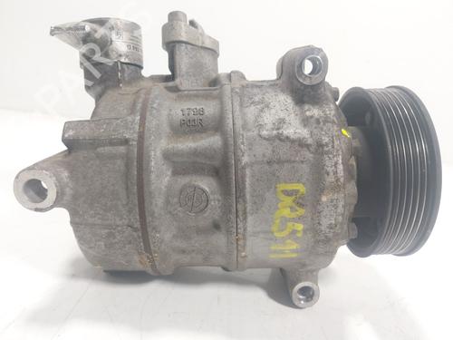 Used AC compressor AC compressor VW TRANSPORTER T6 Van (SGA, SGH, SHA, SHH) 2.0 TDI (150 hp) 24304135 24304135