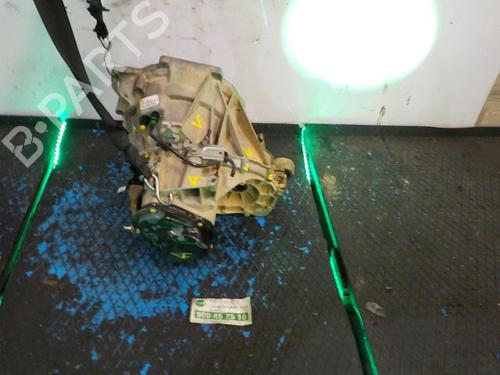 Gearbox FORD FIESTA VI (CB1, CCN) 1.25 | BP3860698M3 