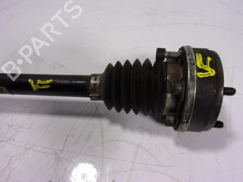 Left front driveshaft VW POLO V (6R1, 6C1)  | BP15611940M38 