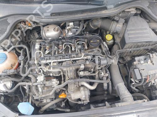 Left front steering knuckle VW POLO V (6R1, 6C1) 1.4 (6R1) | BP30843425M25