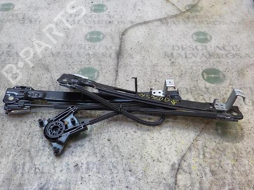 Front right window mechanism SEAT IBIZA IV (6J5, 6P1) 1.6 TDI (90 hp) 6J4837462