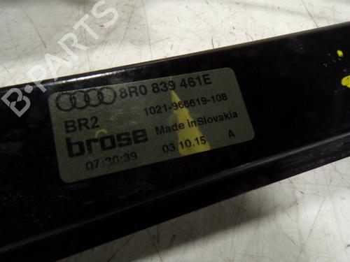 Rear left window mechanism AUDI Q5 (8RB) 3.0 TDI quattro | BP10615996C24 