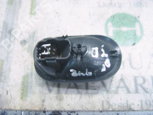 Rear right interior door handle RENAULT SCÉNIC II (JM0/1_)  | BP3782803I16 