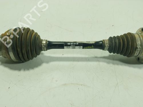 Used Left front driveshaft CUPRA LEON Sportstourer (KL8, KU8, KUD) 1.5 eTSI (150 hp) 30331147