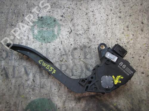 Used Pedal Pedal NISSAN JUKE (F15) 1.5 dCi (110 hp) 3837643 3837643
