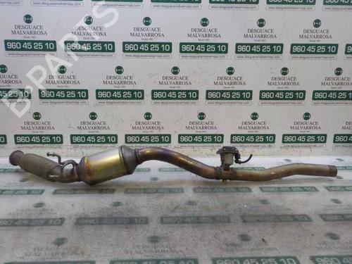 Used Catalyst Catalyst VW TOURAN (5T1) 2.0 TDI (116 hp) 6252073 6252073