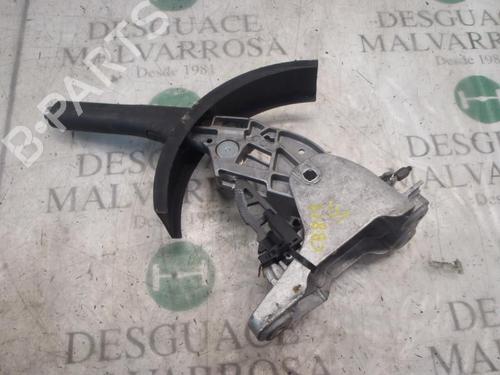 Hand brake SEAT ALTEA XL (5P5, 5P8) 2.0 TDI (140 hp) 1K0711303H2ZZ