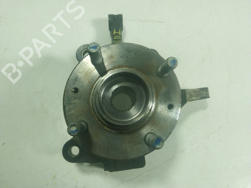 Fusée avant gauche HYUNDAI i10 II (BA, IA) [2013-2021]  16547906