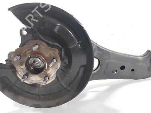 Used Right rear steering knuckle TOYOTA HIGHLANDER (GSU7_, AXUH7_, TXUA7_) 2.5 Hybrid AWD (AXUH78) (246 hp) 32319001