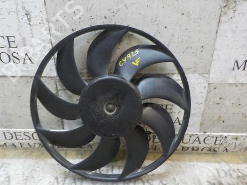 Used Radiator fan Radiator fan NISSAN QASHQAI I (J10, NJ10) 1.5 dCi (106 hp) 3998010 3998010