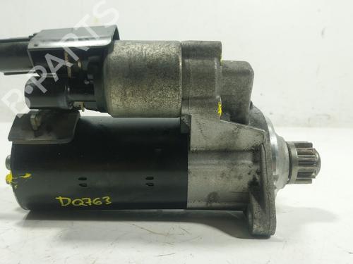 Startmotor AUDI Q3 (8UB, 8UG)  | BP24842829M8 