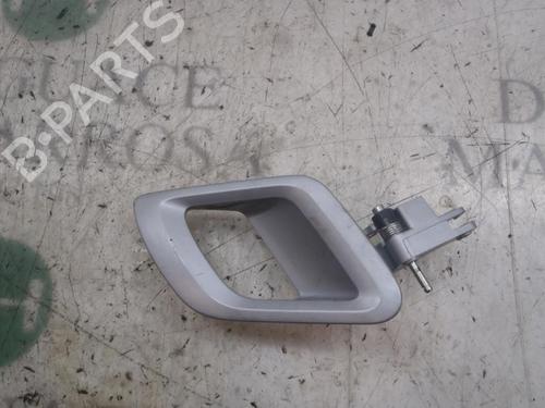 Front right interior door handle SKODA FABIA II (542) 1.2 5J0837226A2AU