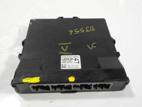 Elektronische module LEXUS NX (_Z1_) [2014-2025]  10219096