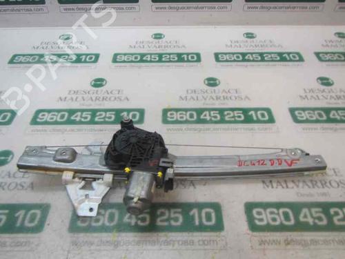 Used Front right window mechanism Front right window mechanism CITROËN C4 II (NC_) 1.6 HDi 90 (92 hp) 3877487 3877487