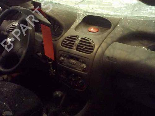 Front left window mechanism PEUGEOT 206 Hatchback (2A/C) 1.9 D | BP3743232C22 