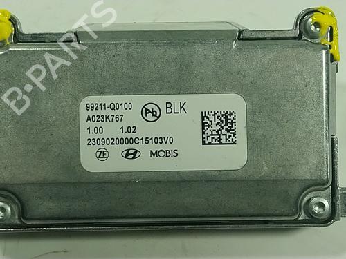 Elektronisk modul HYUNDAI GETZ (TB)  | BP25119743M83 