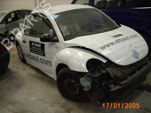 Modulo electronico VW NEW BEETLE (9C1, 1C1) 1.9 TDI | BP3781706M83 